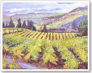 Napa Valley Vineyard Sells